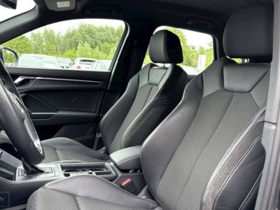 Audi Q3 45 TFSIe 245 ch S tronic 6 S line   - 6