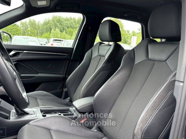 Audi Q3 45 TFSIe 245 ch S tronic 6 S line - 6