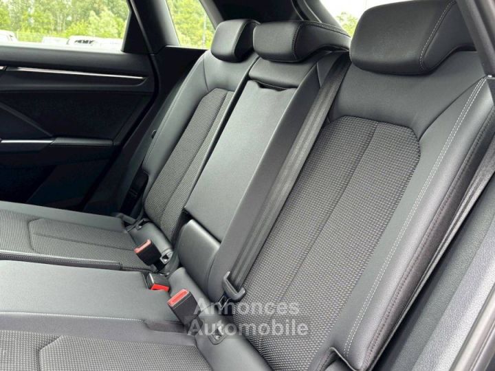 Audi Q3 45 TFSIe 245 ch S tronic 6 S line - 7