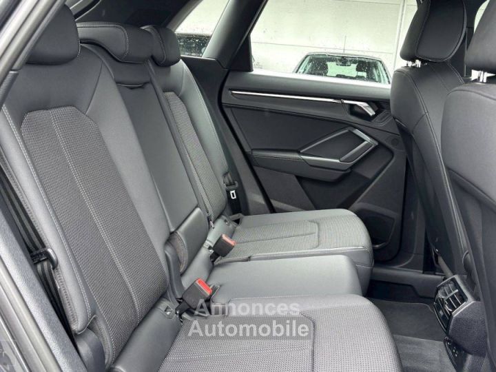 Audi Q3 45 TFSIe 245 ch S tronic 6 S line - 10