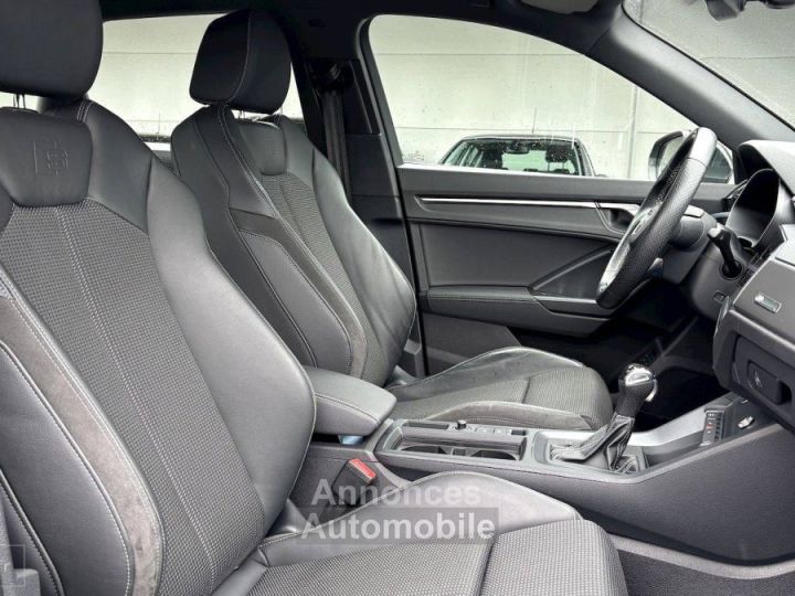 Audi Q3 45 TFSIe 245 ch S tronic 6 S line - 11