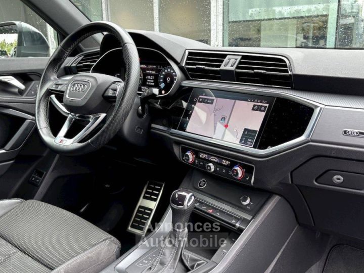 Audi Q3 45 TFSIe 245 ch S tronic 6 S line - 12