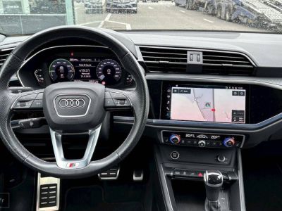 Audi Q3 45 TFSIe 245 ch S tronic 6 S line   - 13