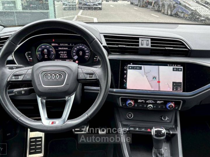 Audi Q3 45 TFSIe 245 ch S tronic 6 S line - 13