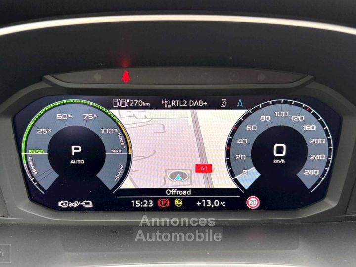 Audi Q3 45 TFSIe 245 ch S tronic 6 S line - 18
