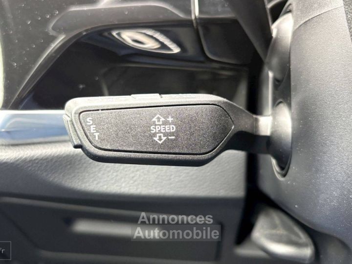Audi Q3 45 TFSIe 245 ch S tronic 6 S line - 21