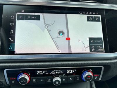 Audi Q3 45 TFSIe 245 ch S tronic 6 S line   - 22