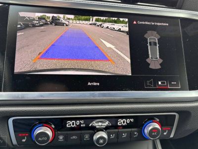 Audi Q3 45 TFSIe 245 ch S tronic 6 S line   - 23