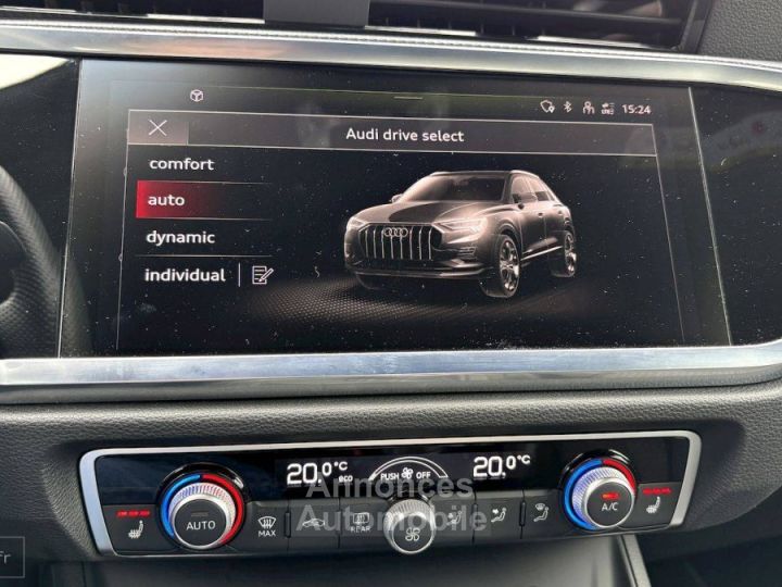 Audi Q3 45 TFSIe 245 ch S tronic 6 S line - 25