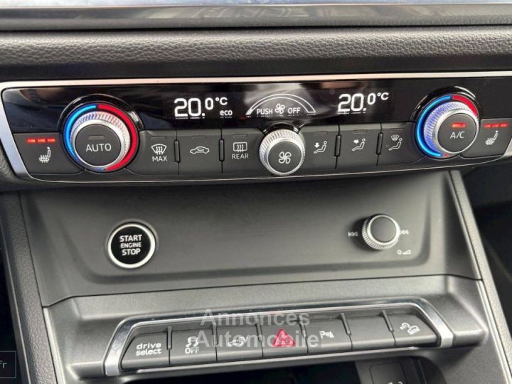 Audi Q3 45 TFSIe 245 ch S tronic 6 S line - 27