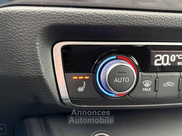 Audi Q3 45 TFSIe 245 ch S tronic 6 S line - 28