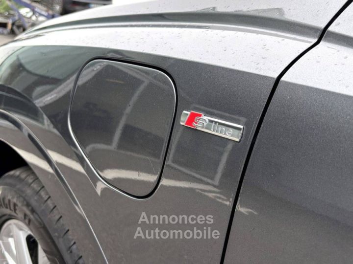 Audi Q3 45 TFSIe 245 ch S tronic 6 S line - 34