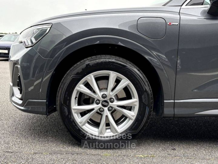 Audi Q3 45 TFSIe 245 ch S tronic 6 S line - 35