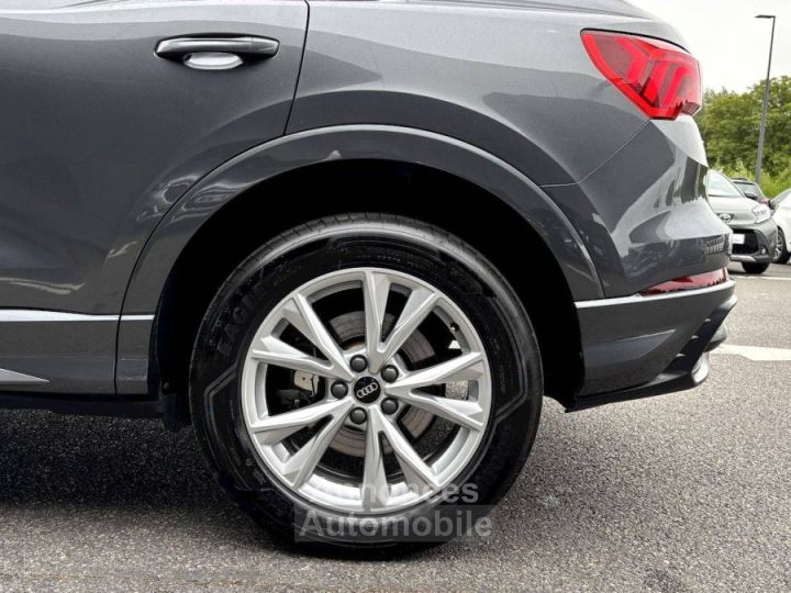 Audi Q3 45 TFSIe 245 ch S tronic 6 S line - 36