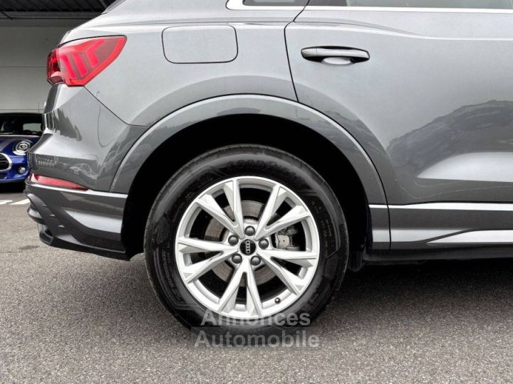 Audi Q3 45 TFSIe 245 ch S tronic 6 S line - 37