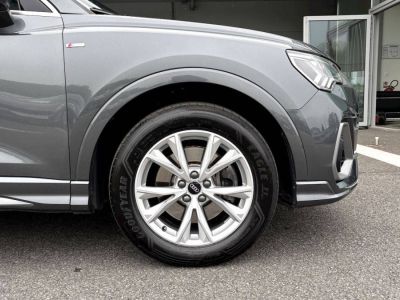 Audi Q3 45 TFSIe 245 ch S tronic 6 S line   - 38