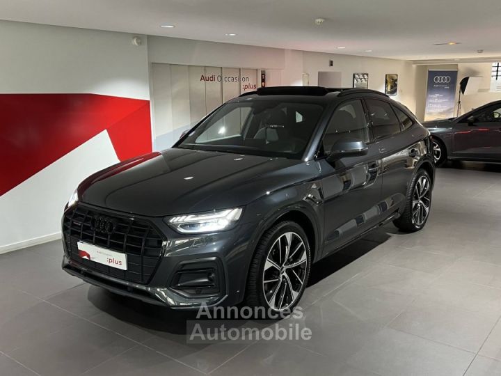 Audi Q5 Sportback 50 TFSIe 299 S tronic 7 Quattro Avus - 1