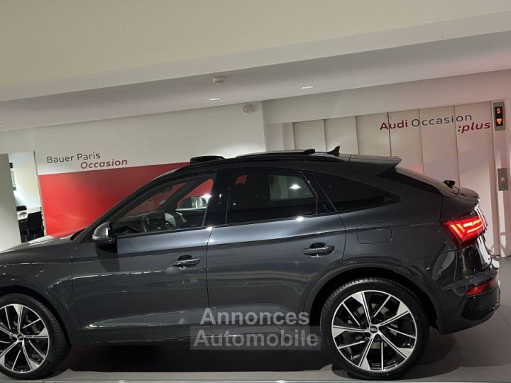 Audi Q5 Sportback 50 TFSIe 299 S tronic 7 Quattro Avus - 2