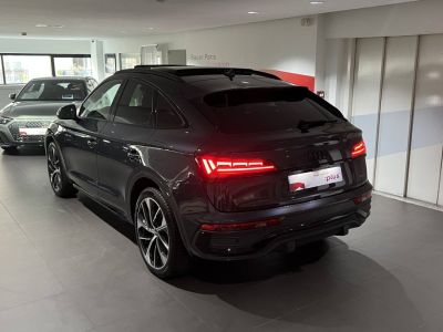 Audi Q5 Sportback 50 TFSIe 299 S tronic 7 Quattro Avus   - 3
