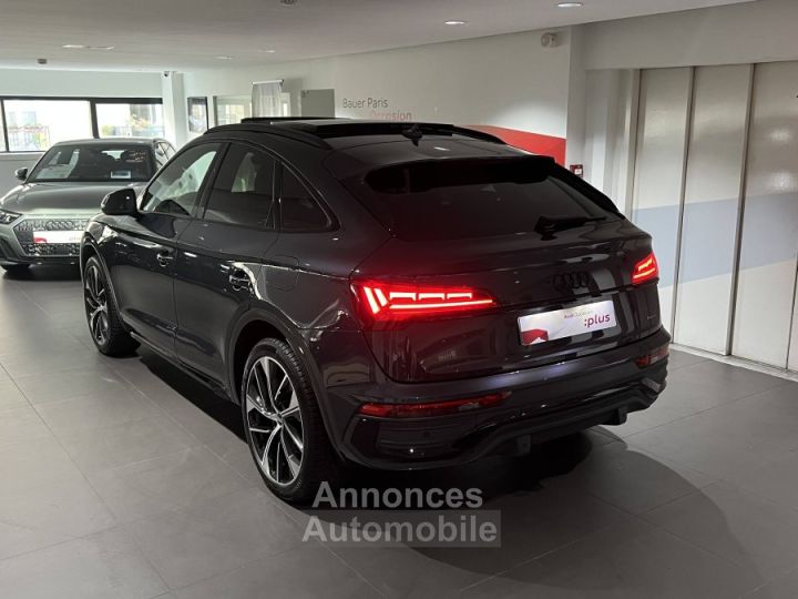 Audi Q5 Sportback 50 TFSIe 299 S tronic 7 Quattro Avus - 3