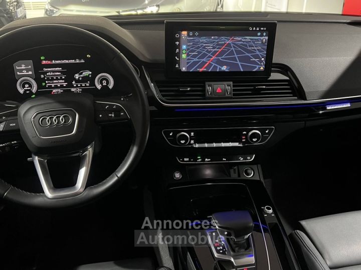 Audi Q5 Sportback 50 TFSIe 299 S tronic 7 Quattro Avus - 4
