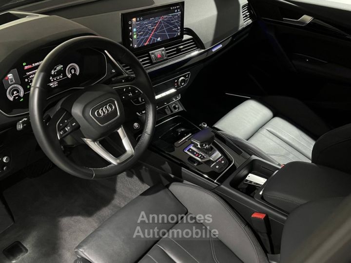 Audi Q5 Sportback 50 TFSIe 299 S tronic 7 Quattro Avus - 5