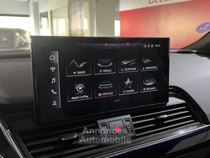 Audi Q5 Sportback 50 TFSIe 299 S tronic 7 Quattro Avus - 9