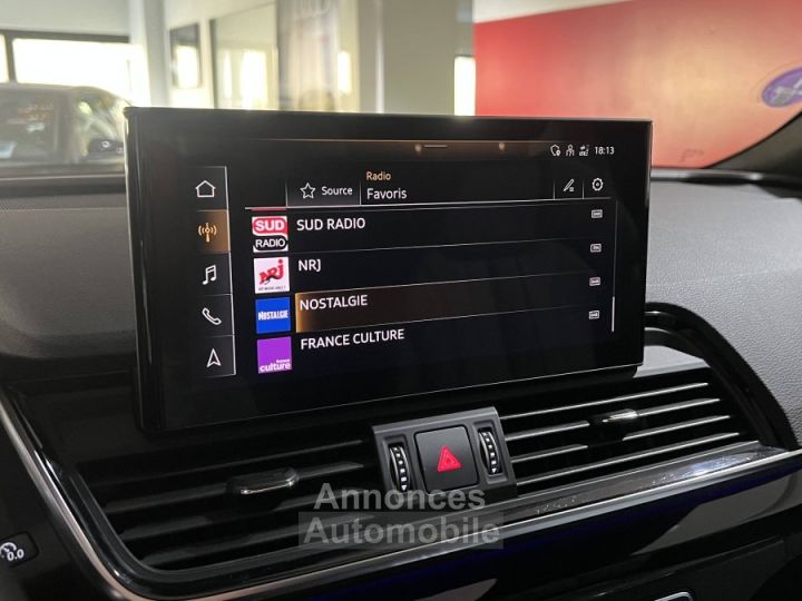 Audi Q5 Sportback 50 TFSIe 299 S tronic 7 Quattro Avus - 10