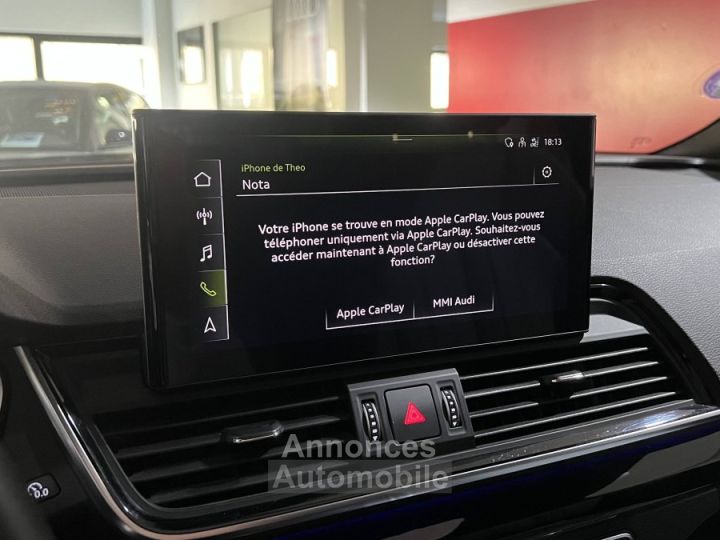 Audi Q5 Sportback 50 TFSIe 299 S tronic 7 Quattro Avus - 12
