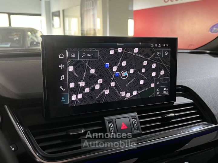 Audi Q5 Sportback 50 TFSIe 299 S tronic 7 Quattro Avus - 13