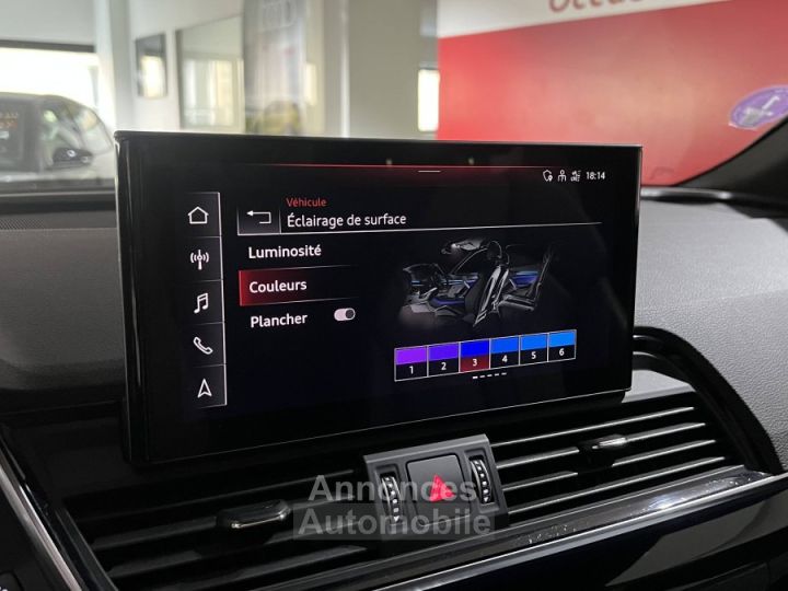 Audi Q5 Sportback 50 TFSIe 299 S tronic 7 Quattro Avus - 14