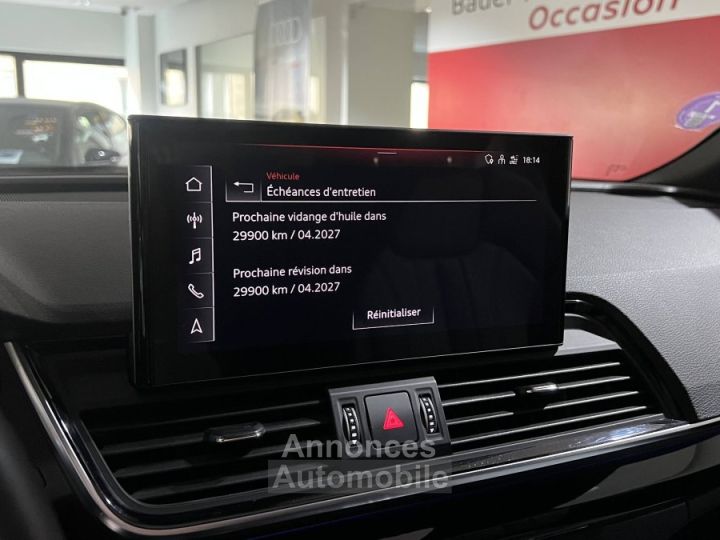 Audi Q5 Sportback 50 TFSIe 299 S tronic 7 Quattro Avus - 15