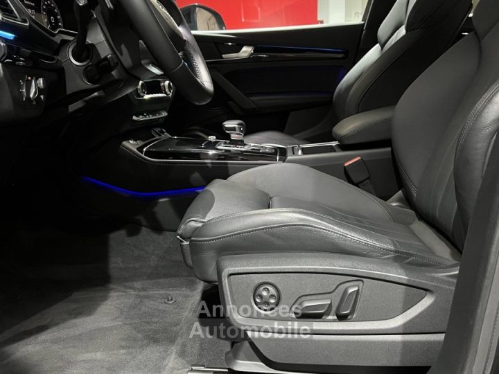 Audi Q5 Sportback 50 TFSIe 299 S tronic 7 Quattro Avus - 23