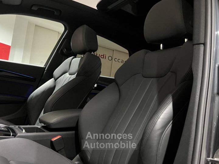 Audi Q5 Sportback 50 TFSIe 299 S tronic 7 Quattro Avus - 24