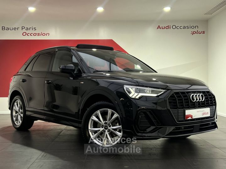 Audi Q3 35 TFSI 150 ch S tronic 7 S line - 1