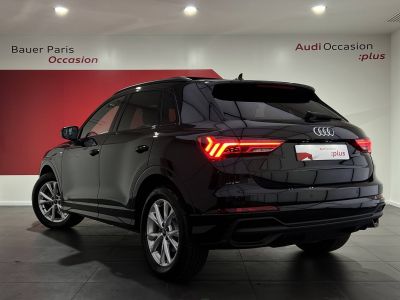 Audi Q3 35 TFSI 150 ch S tronic 7 S line   - 3