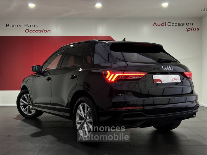 Audi Q3 35 TFSI 150 ch S tronic 7 S line - 3