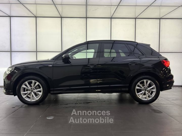 Audi Q3 35 TFSI 150 ch S tronic 7 S line - 4