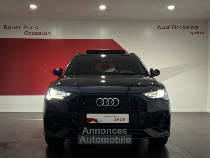 Audi Q3 35 TFSI 150 ch S tronic 7 S line - 5
