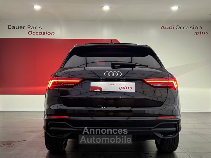 Audi Q3 35 TFSI 150 ch S tronic 7 S line - 6