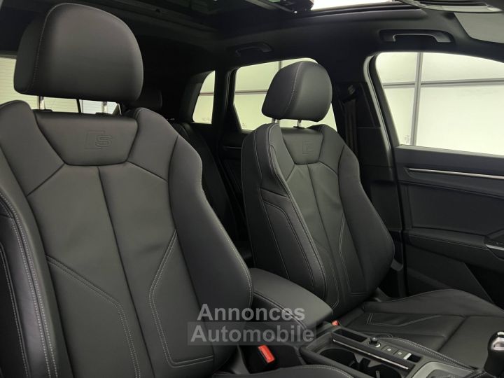 Audi Q3 35 TFSI 150 ch S tronic 7 S line - 7