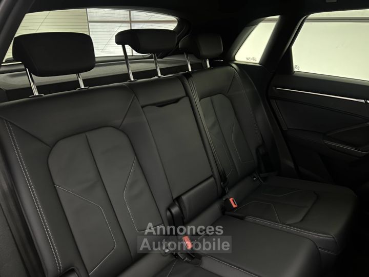 Audi Q3 35 TFSI 150 ch S tronic 7 S line - 8