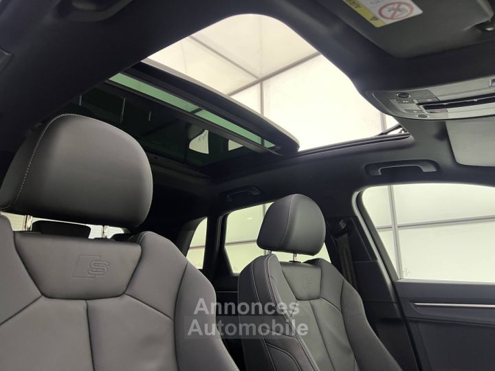 Audi Q3 35 TFSI 150 ch S tronic 7 S line - 9