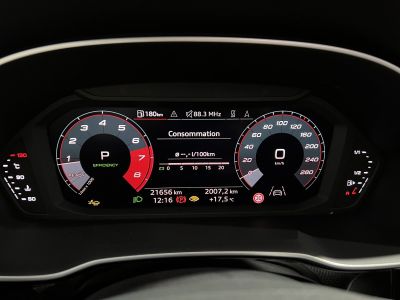 Audi Q3 35 TFSI 150 ch S tronic 7 S line   - 11