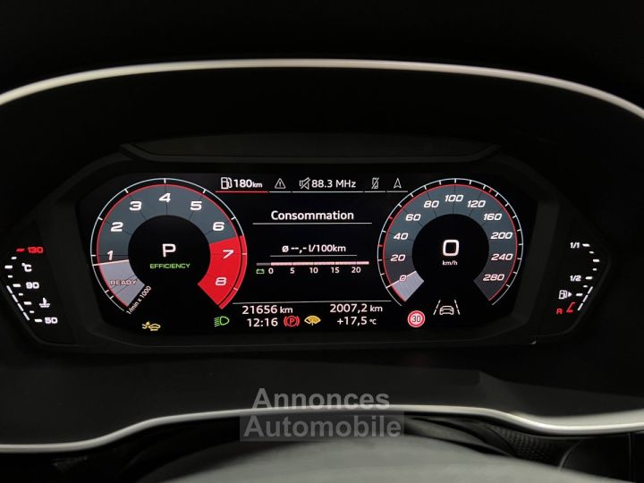Audi Q3 35 TFSI 150 ch S tronic 7 S line - 11