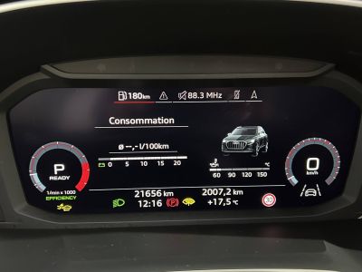 Audi Q3 35 TFSI 150 ch S tronic 7 S line   - 12