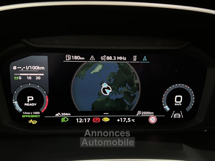 Audi Q3 35 TFSI 150 ch S tronic 7 S line - 13