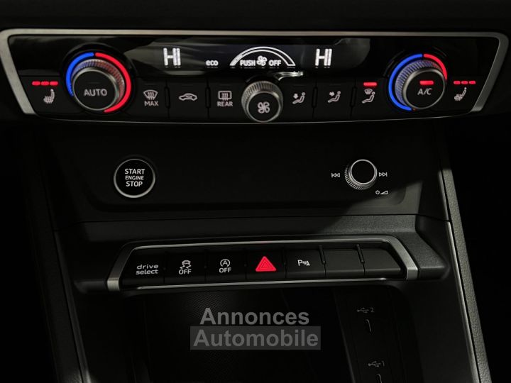 Audi Q3 35 TFSI 150 ch S tronic 7 S line - 16