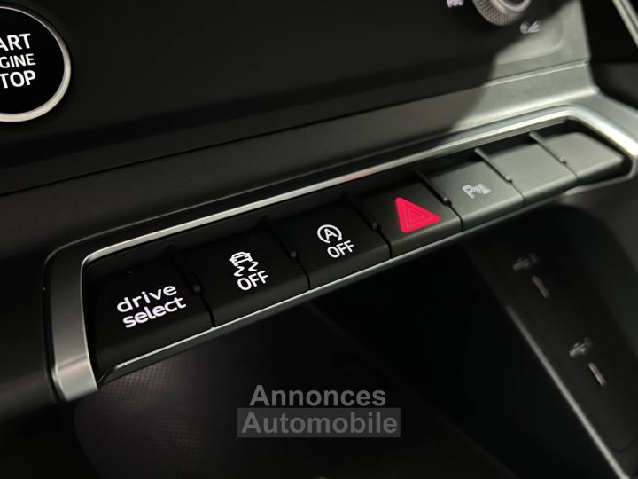 Audi Q3 35 TFSI 150 ch S tronic 7 S line - 17