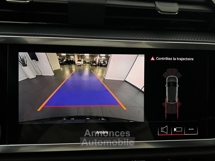 Audi Q3 35 TFSI 150 ch S tronic 7 S line - 20